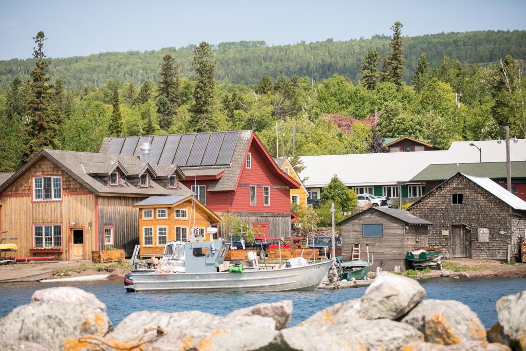 Grand Marais | Lutsen Mountains