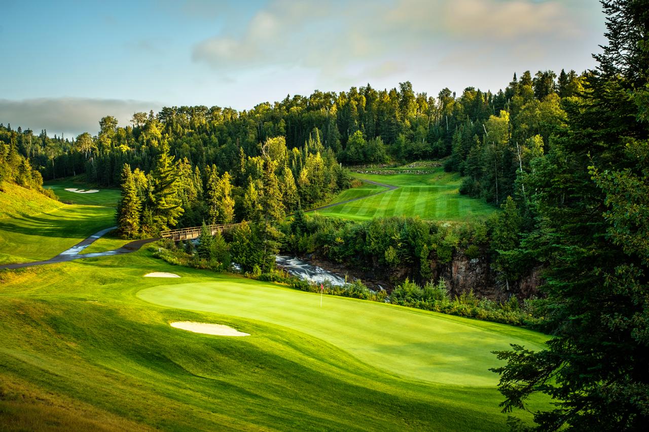 Lutsen Mountains Ski and Summer Resort