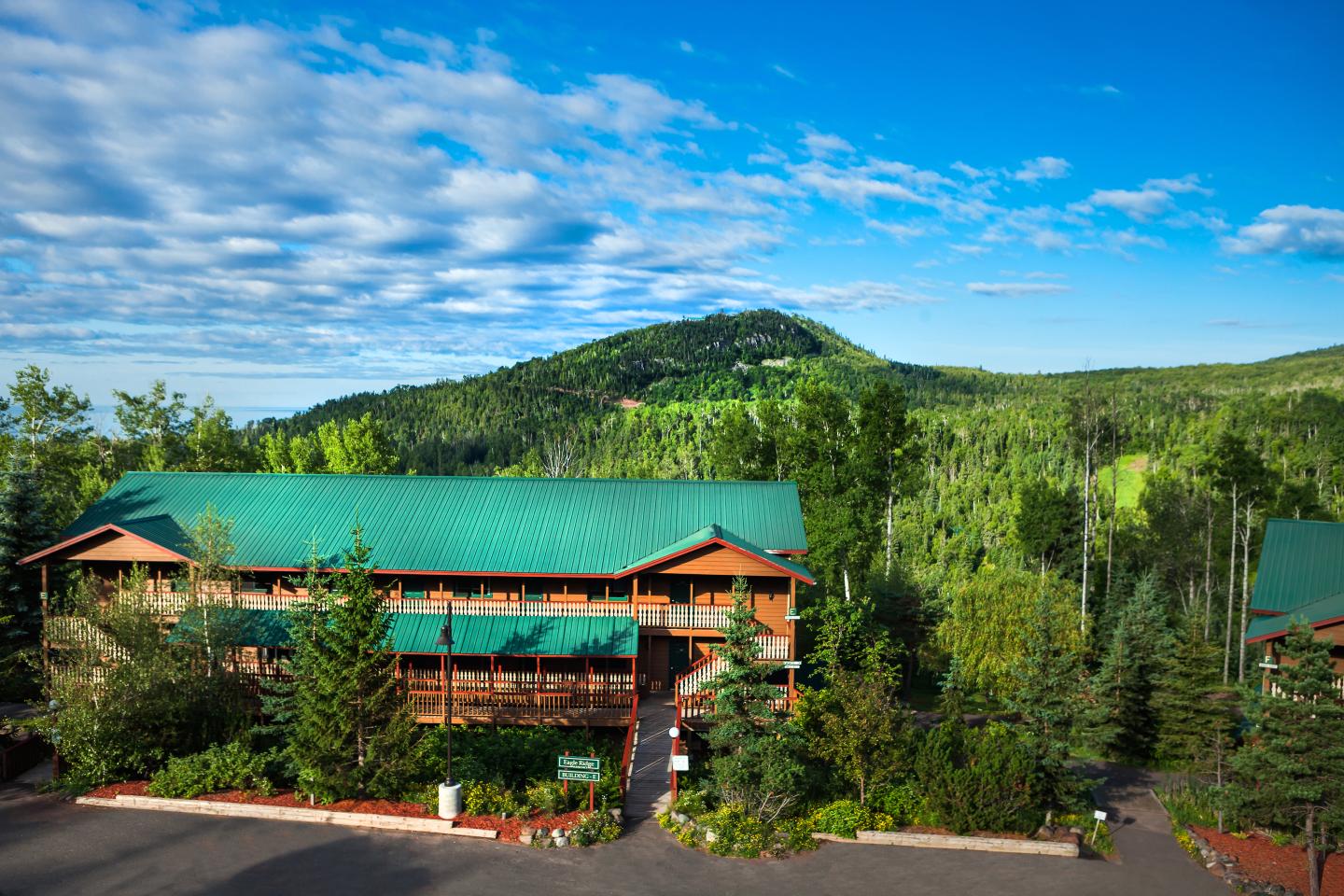 Lutsen Mountains Ski and Summer Resort