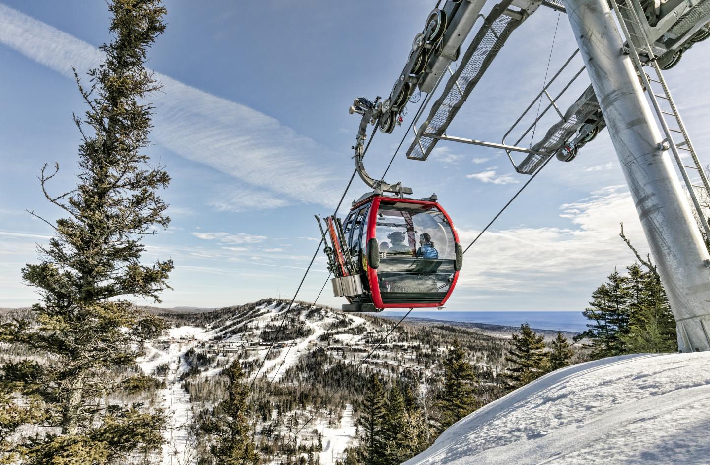 Summit Express Gondola