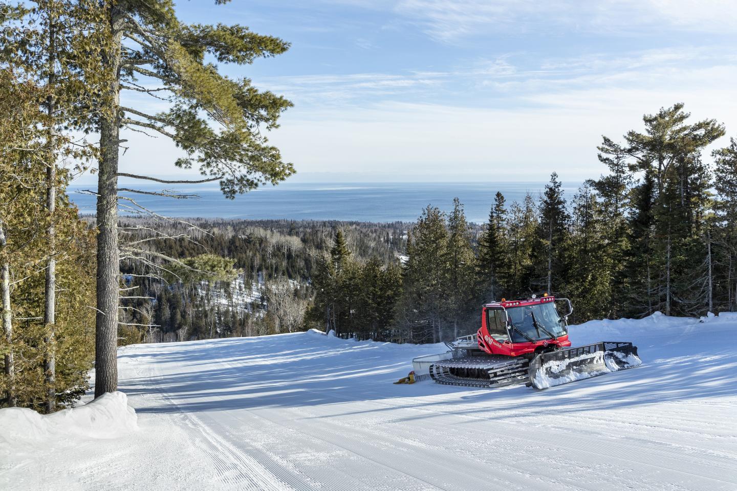 Hiking Trails  Lutsen Mountains