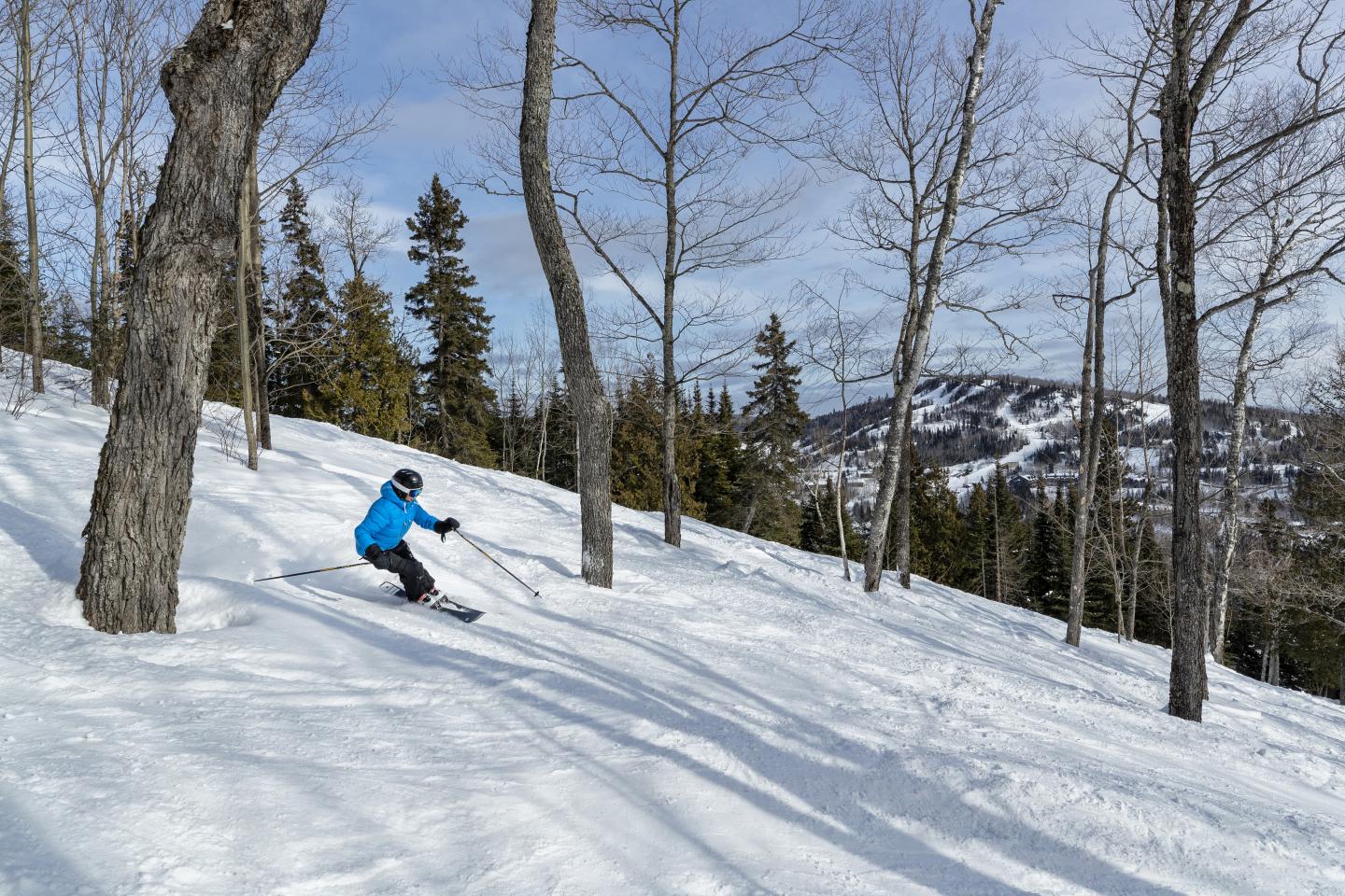 Lutsen Mountains Ski and Summer Resort