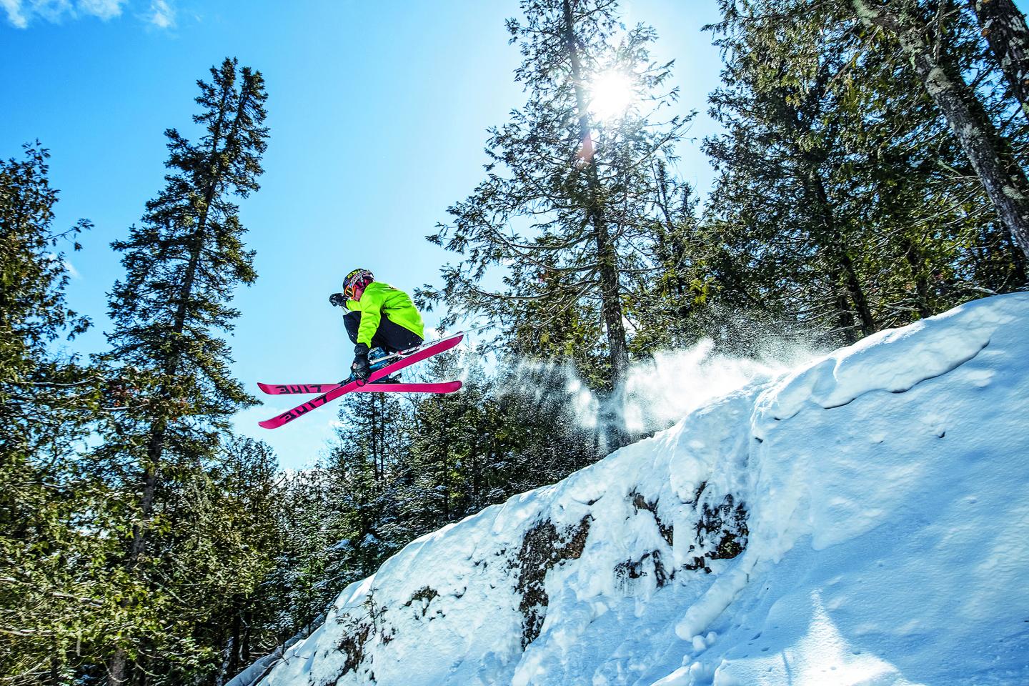 Lutsen Mountains Ski and Summer Resort