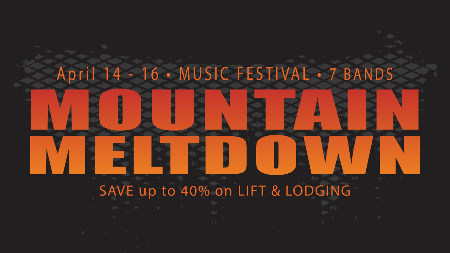 Mountain Meltdown Festival | Lutsen Mountains