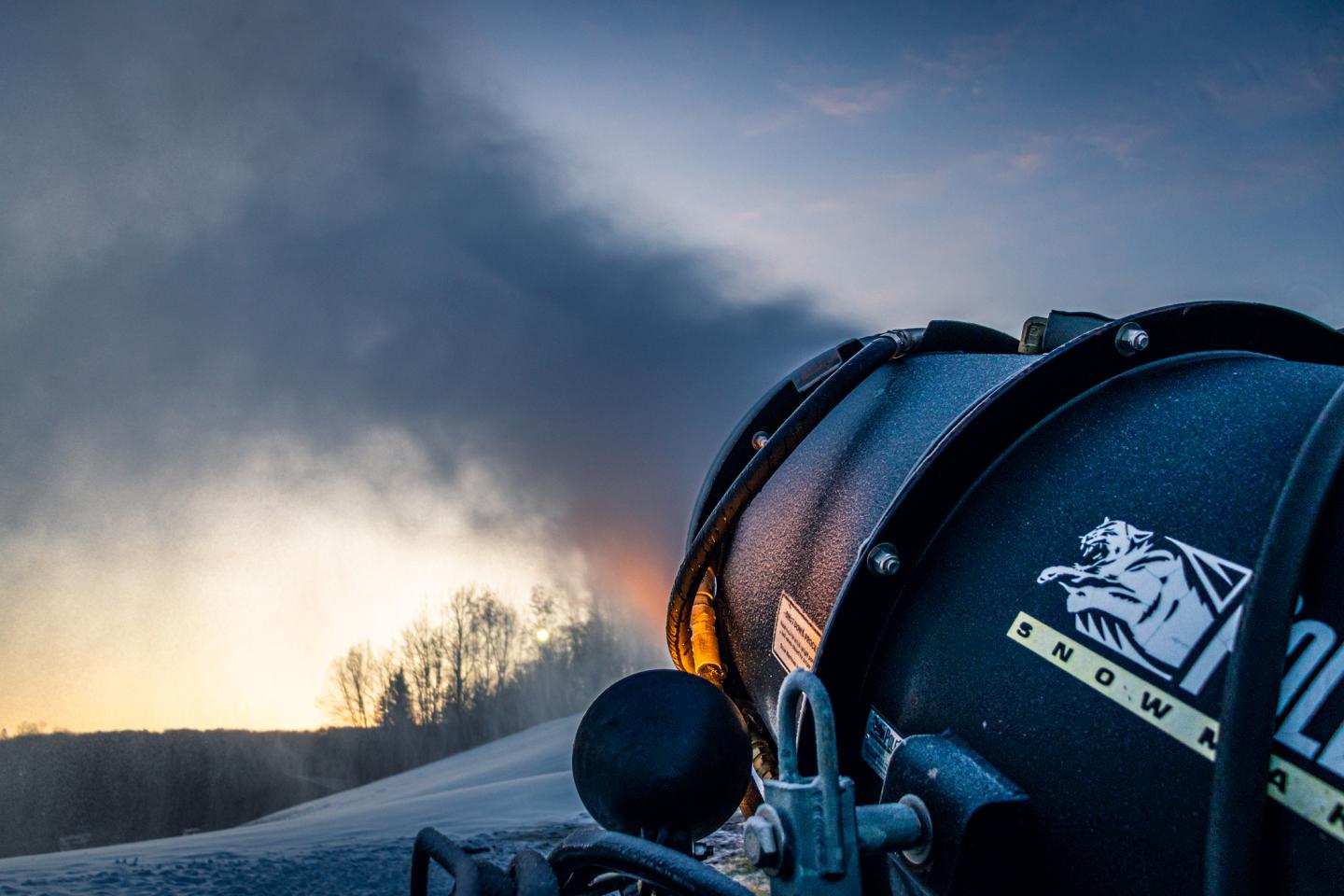Snowmaking Improvements
